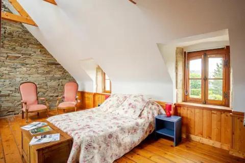 Appartement Ker Wilhelm à Ploubezre Extérieur photo